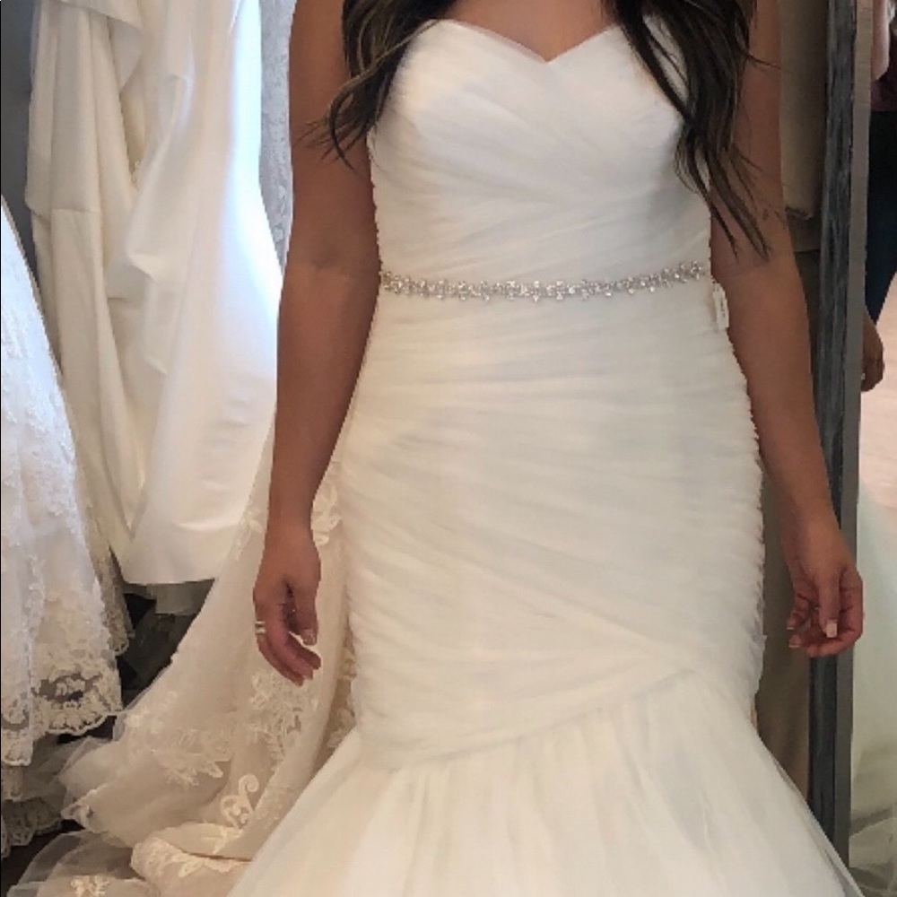 Morilee 5108 - Picture 5 of 11